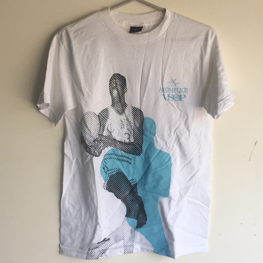 Akomplice Jordan Shirt